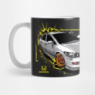 Civic Type R Mug